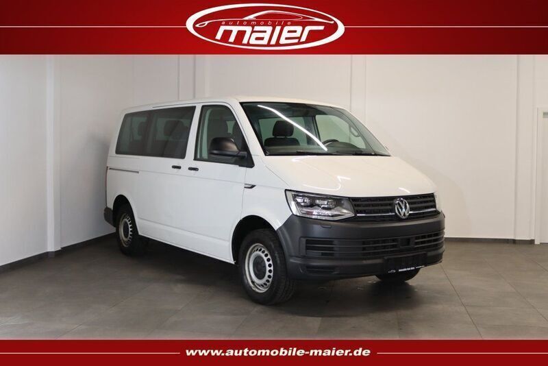 Weiß Gebraucht 2019 VW T6.1 Van | 18.300 € (Fairer Preis) - Bild 1/4