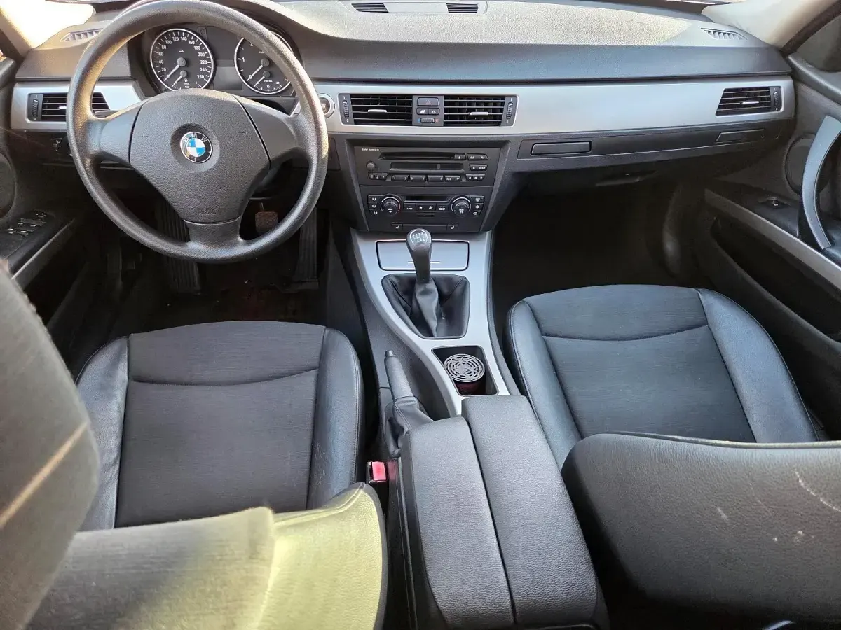 Gebraucht BMW 320 2005 Kombi