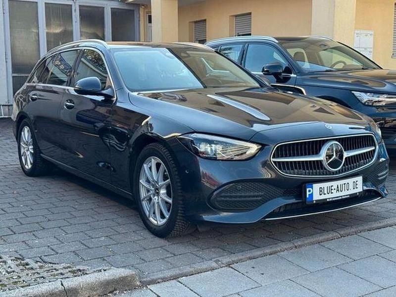 Gebraucht Mercedes C220 150 PS (110 kW) 2022 Andere Limousine