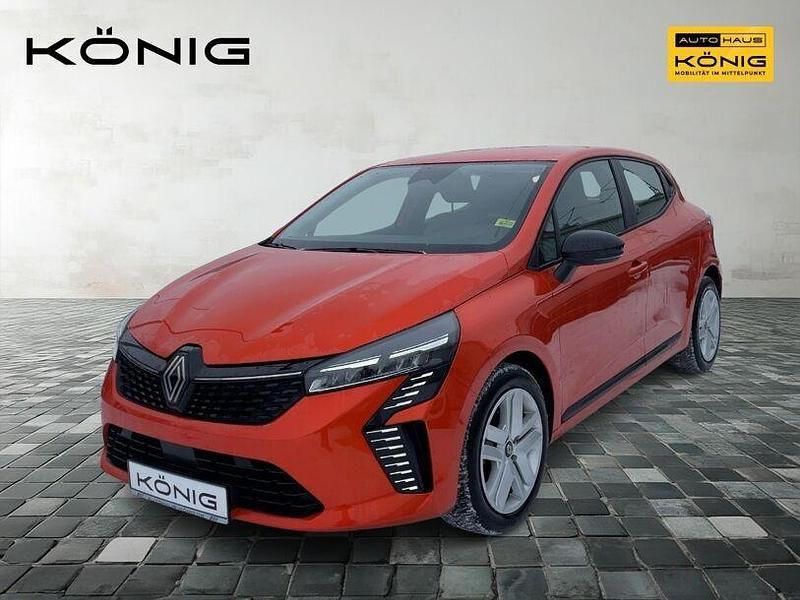 Gebraucht Renault Clio V Evolution 67 PS (49 kW) 2024 Orange Limousine