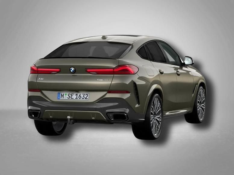Gebraucht BMW X6 M Sport 352 PS (258 kW) 2025 Manhattan metallic SUV