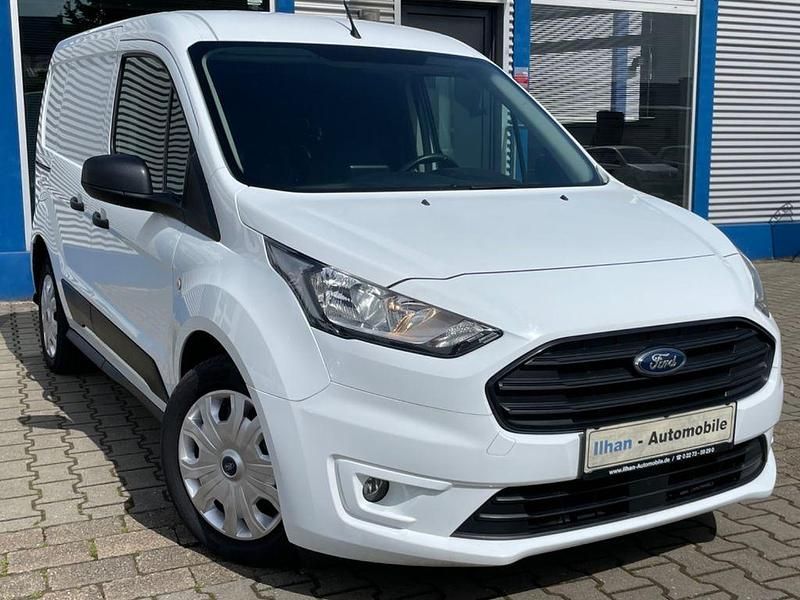 Używany Ford Transit Connect Trend 101 KM (74 kW) 2020 Biały Minivan