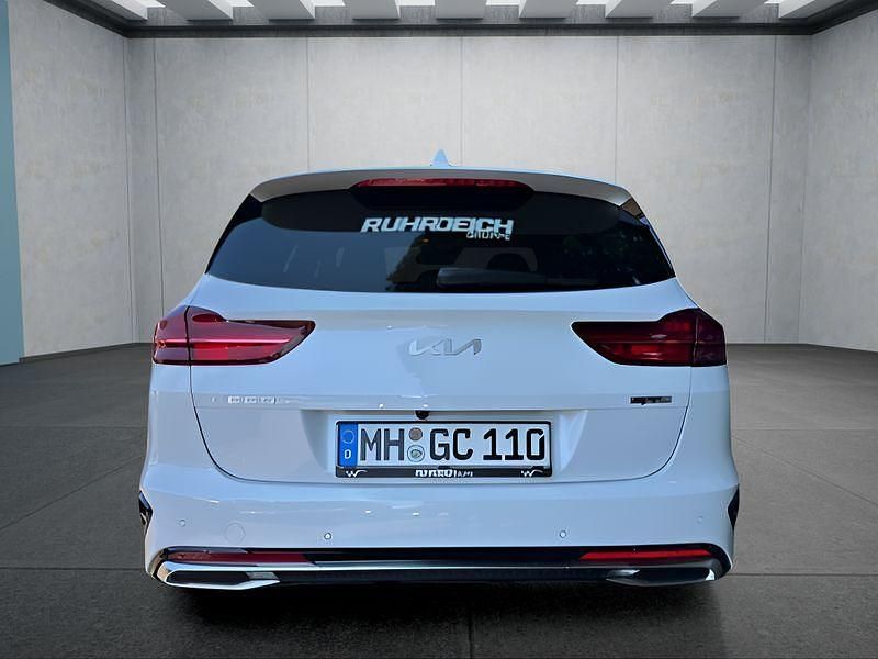 Gebraucht Kia Ceed GT GT 140 PS (102 kW) 2025 Weiß Kombi