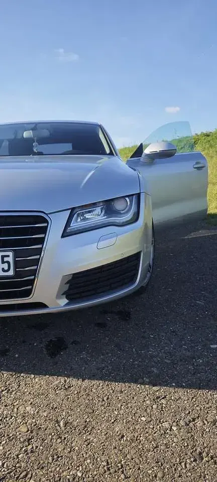 Gebraucht Audi A7 Ambiente 204 PS (150 kW) 2011 Kleinwagen