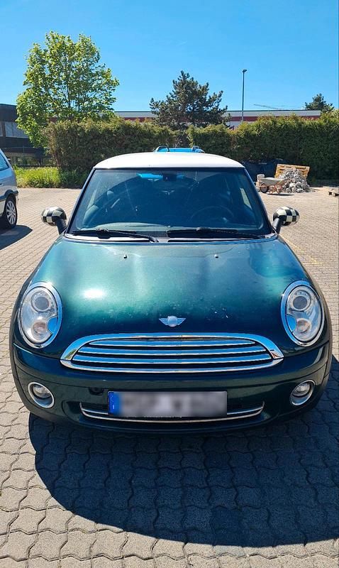 Second-hand Mini Cooper 120 CP (88 kW) 2008 Verde Hatchback