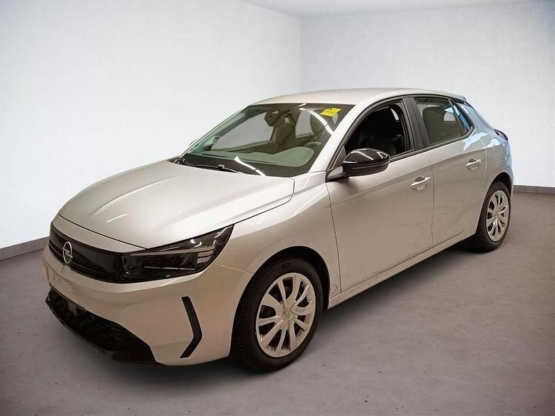 Gebraucht Opel Corsa Edition 101 PS (74 kW) 2024 Silber Kleinwagen