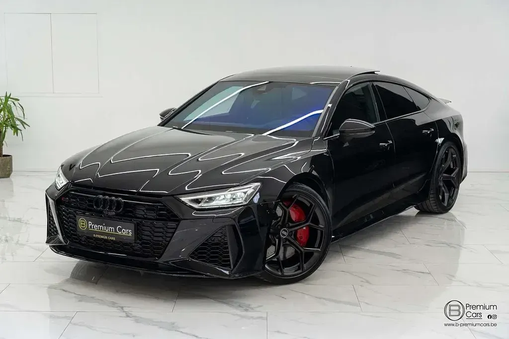Gebraucht Audi RS7 630 PS (463 kW) 2024 Schwarz Kleinwagen