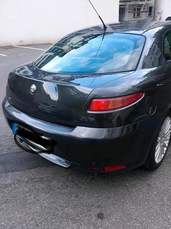 Gebraucht Alfa Romeo GT 150 PS (110 kW) 2005 Grau Coupé