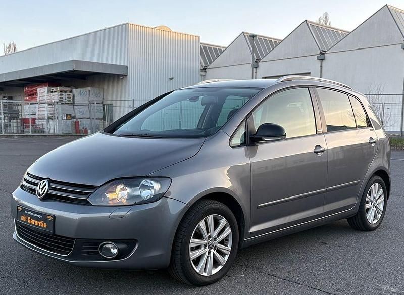 Gebraucht VW Golf Plus Cross Sport 105 PS (77 kW) 2011 Grau Van / Kleinbus
