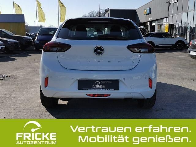 Gebraucht Opel Corsa-e Edition 100 kW (136 PS) 2023 Weiss Kleinwagen