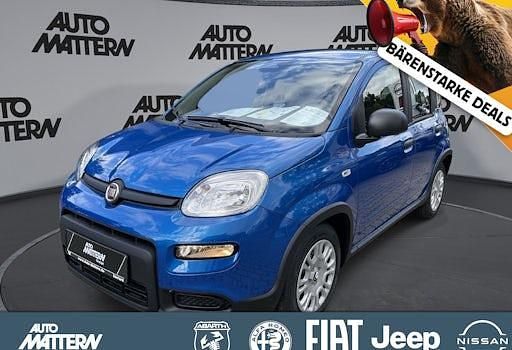 Gebraucht Fiat Panda 70 PS (51 kW) 2024 Blau Kleinwagen