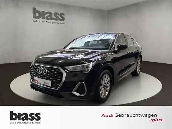Gebraucht Audi Q3 Sportback S-Line 150 PS (110 kW) 2025 SUV