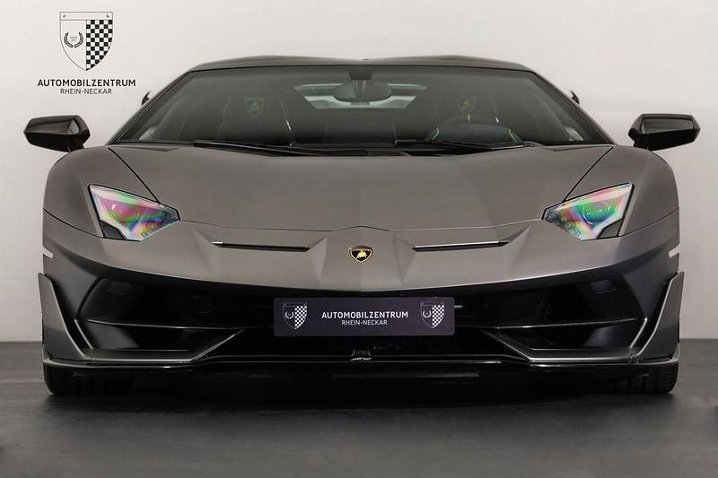 Gebraucht Lamborghini Aventador 770 PS (566 kW) 2021 Grau Cabrio