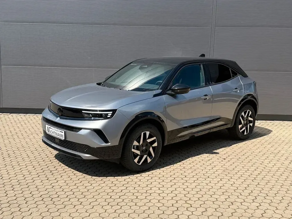Neu Opel Mokka 136 PS (100 kW) 2026 Grau SUV
