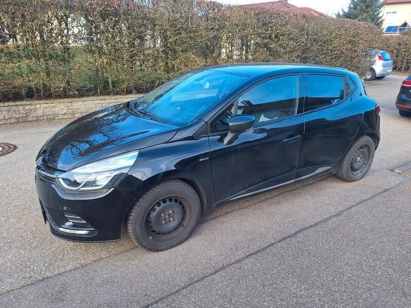 Gebraucht Renault Clio IV Intens 90 PS (66 kW) 2018 Schwarz Kleinwagen