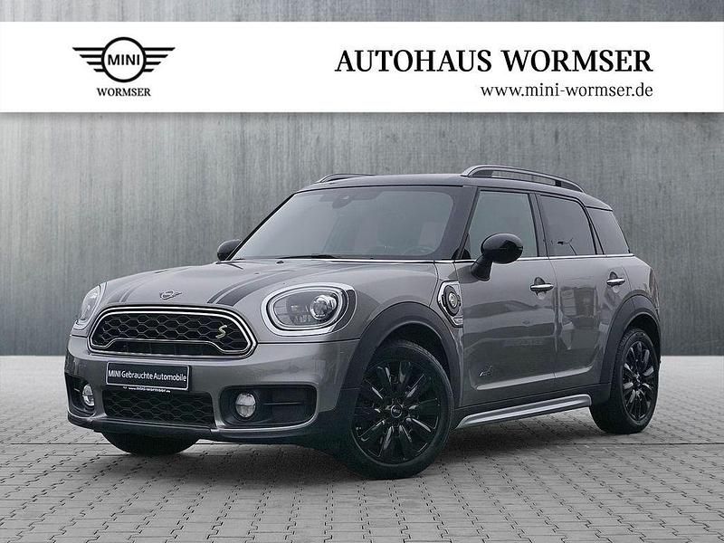 Gebraucht Mini Cooper S Chili 224 PS (164 kW) 2018 Grau Kleinwagen