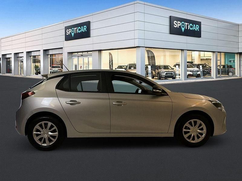 Gebraucht Opel Corsa Edition 75 PS (55 kW) 2022 Silber Kleinwagen