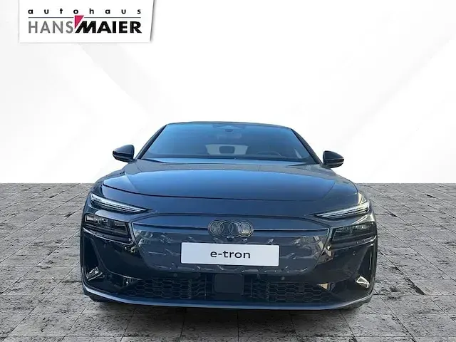 Gebraucht Audi A6 e-tron Performance 269 kW (367 PS) 2025 Plasmablau metallic Kombi