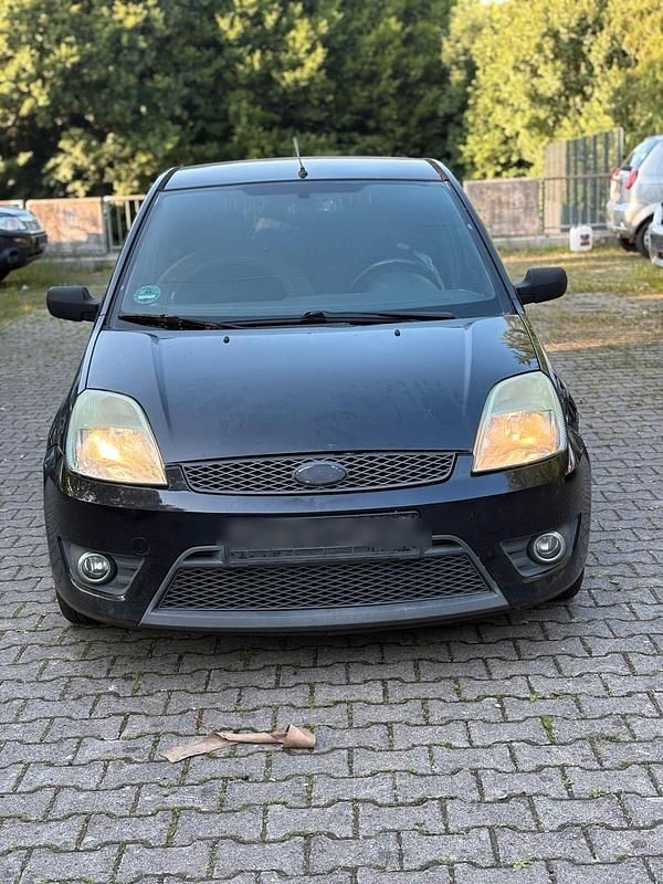 Gebraucht 2007 Ford Fiesta Kleinwagen | 250 € (Superpreis) - Bild 1/4