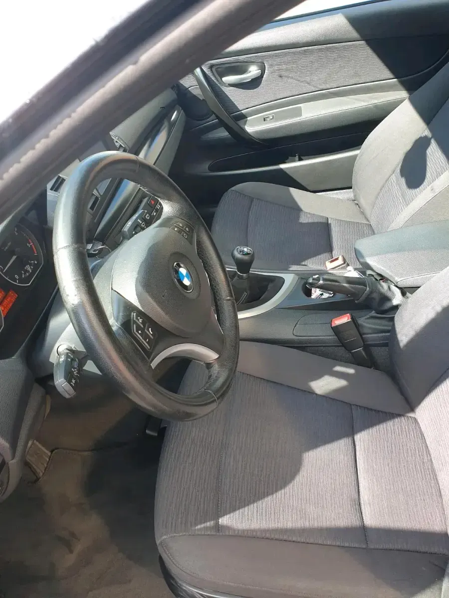 Gebraucht BMW 118 Coupé Advantage 143 PS (105 kW) 2008 Braun Coupé