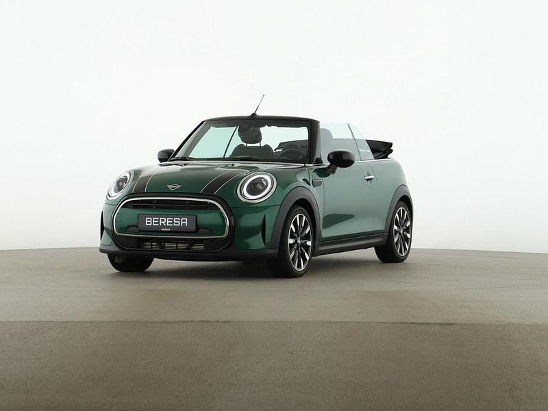 Gebraucht Mini Cooper Cabriolet Classic 136 PS (100 kW) 2023 Grün Cabrio
