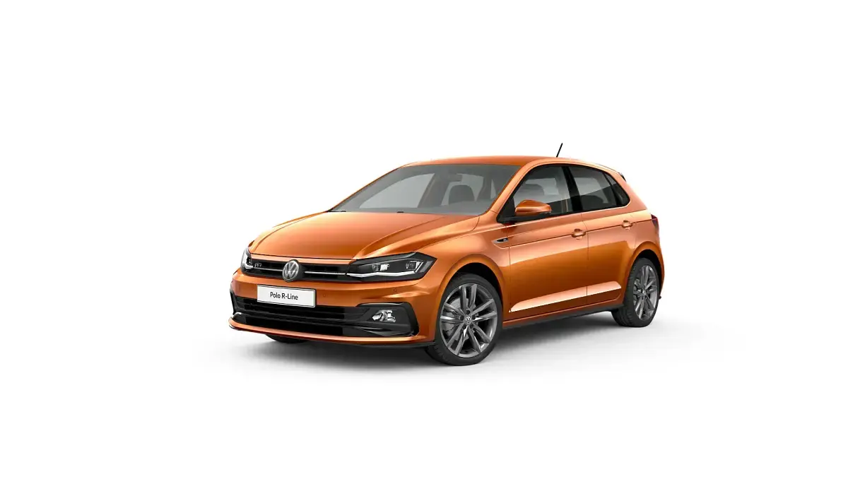 Gebraucht VW Polo Highline 116 PS (85 kW) 2019 Kleinwagen