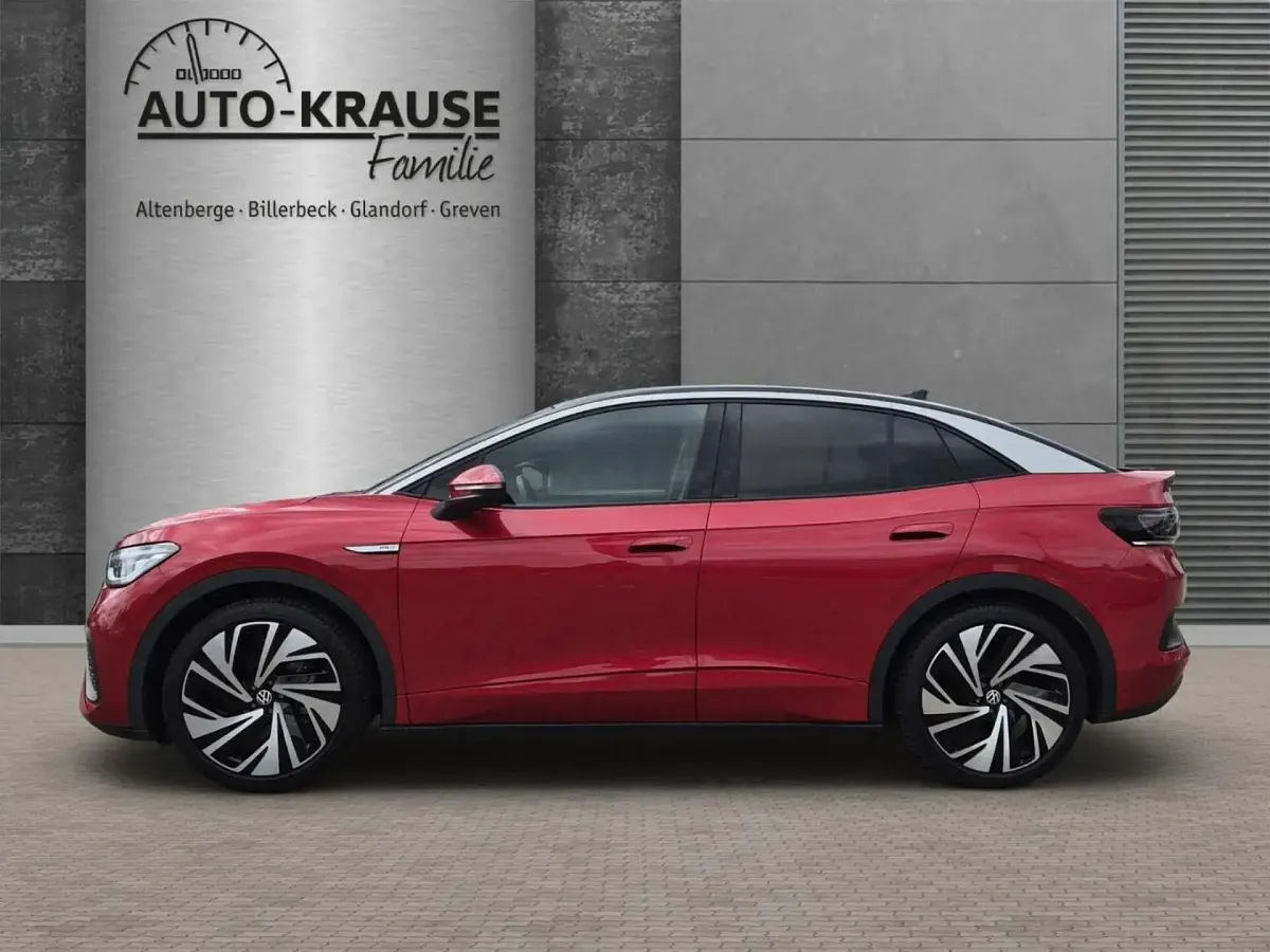 Gebraucht VW ID.5 Pro Performance 150 kW (204 PS) 2023 SUV