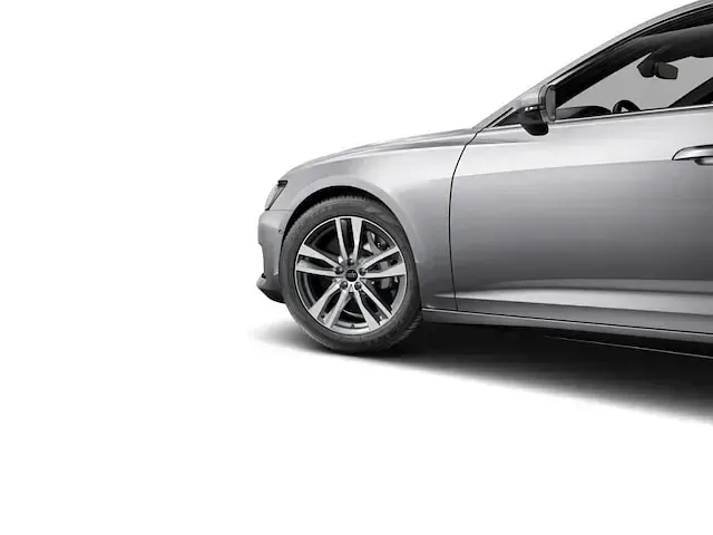 Gebraucht Audi A6 Advanced Plus 299 PS (219 kW) 2025 Florettsilber metallic Limousine