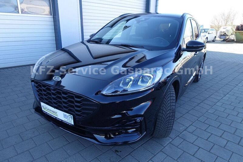 Schwarz Gebraucht 2022 Ford Kuga ST-Line X SUV | 23.100 € (Fairer Preis) - Bild 1/4