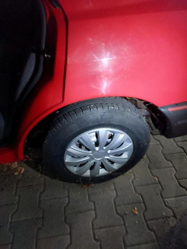 Gebraucht Ford Sierra 120 PS (88 kW) 1992 Rot Limousine