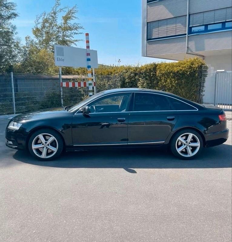 Gebraucht Audi A6 Advanced 290 PS (213 kW) 2010 Schwarz Limousine