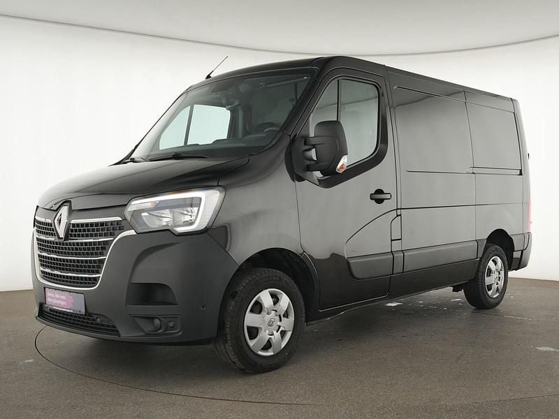 Schwarz Gebraucht 2021 Renault Master Limousine | 23.654 € (Fairer Preis) - Bild 1/4