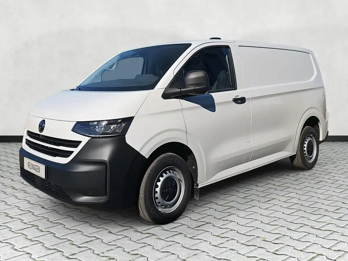 Nuevo VW Transporter 150 CV (110 kW) 2025 Blanco Van