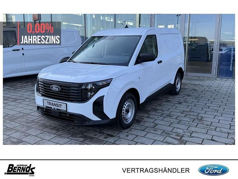 Neu Ford Transit Basis 101 PS (74 kW) 2026 Frozen white Van / Kleinbus