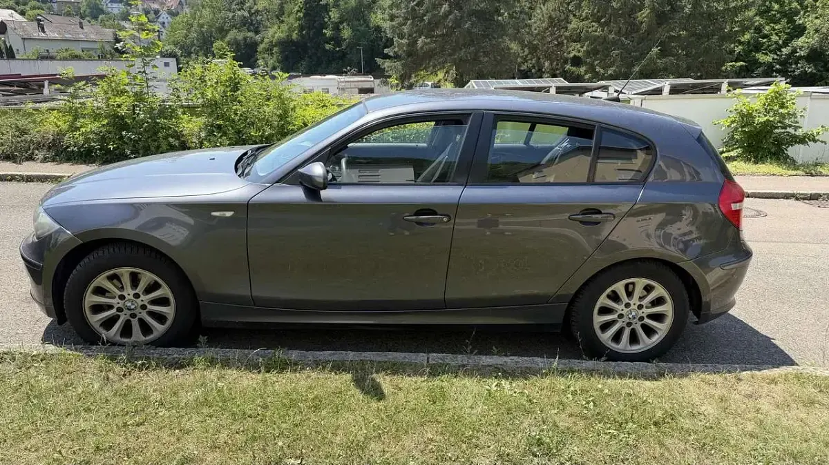 Gebraucht BMW 118 143 PS (105 kW) 2008 Kleinwagen