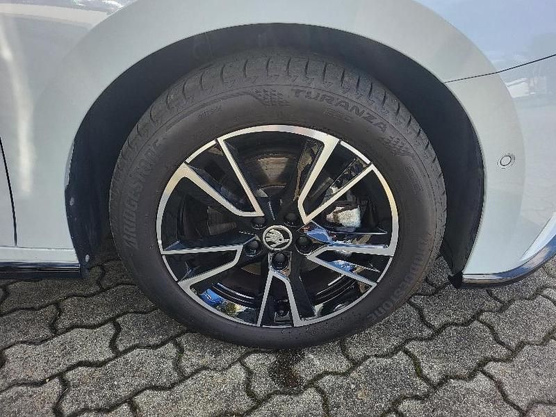 Gebraucht Skoda Fabia Monte Carlo 116 PS (85 kW) 2024 Moonweiß metallic Kleinwagen