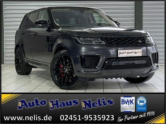 Grau Gebraucht 2019 Land Rover Range Rover Sport Autobiography Dynamic SUV | 43.980 € (Fairer Preis) - Bild 1/4