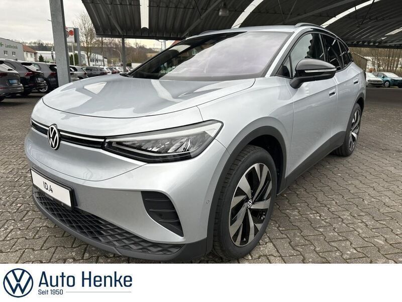 Silber Neu 2025 VW ID.4 Pro SUV | 55.728 € (Teuer) - Bild 1/4