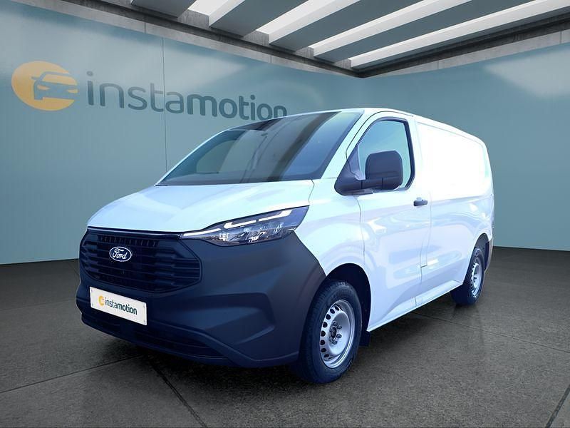 Weiß Neu 2025 Ford Transit Custom Limousine | 37.949 € (Superpreis) - Bild 1/4