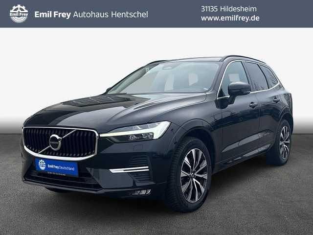 Gebraucht Volvo XC60 Core 250 PS (183 kW) 2024 Schwarz SUV