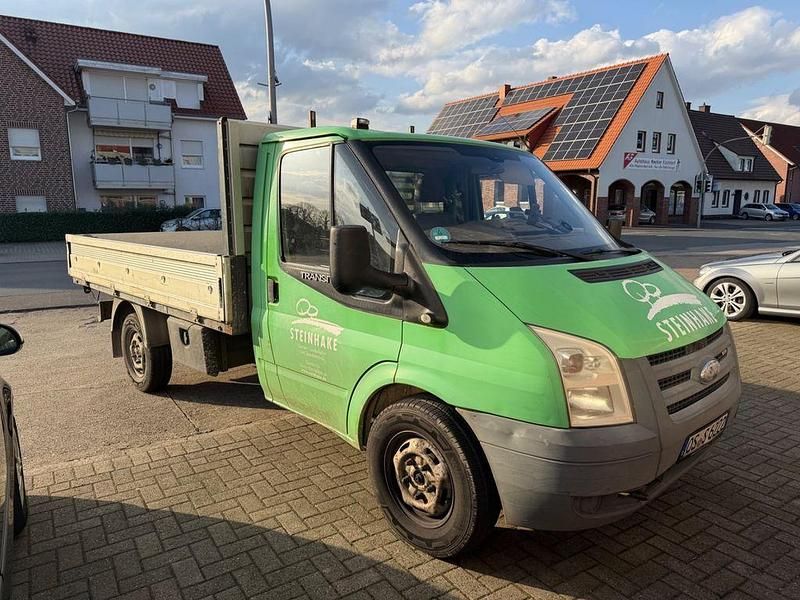 Gebraucht Ford Transit 116 PS (85 kW) 2007 Grün