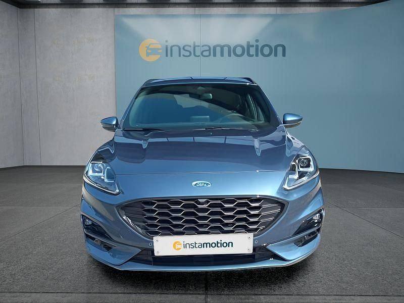 Blau Gebraucht 2023 Ford Kuga ST-Line SUV | 25.449 € (Fairer Preis) - Bild 1/4