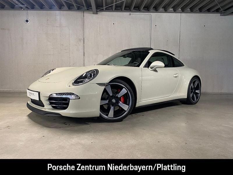 Gebraucht Porsche 991 400 PS (294 kW) 2014 Geysirgraumetallic Coupé