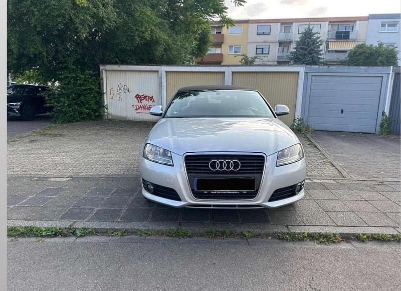 Gebraucht Audi A3 Cabriolet Attraction 160 PS (117 kW) 2008 Cabrio