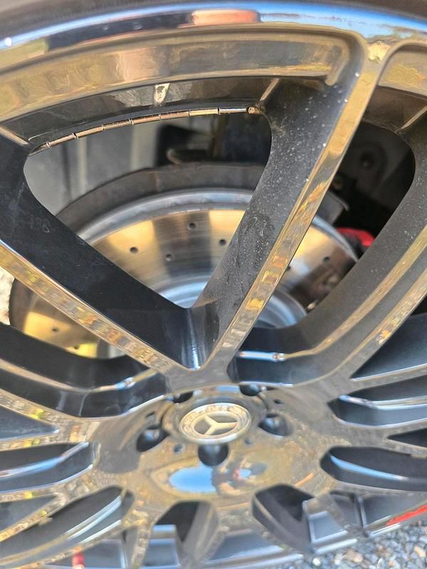 Gebraucht Mercedes R500 306 PS (225 kW) 2006 Schwarz Van / Kleinbus