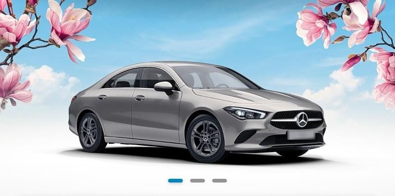 Gebraucht Mercedes CLA180 116 PS (85 kW) 2020 Silber Limousine