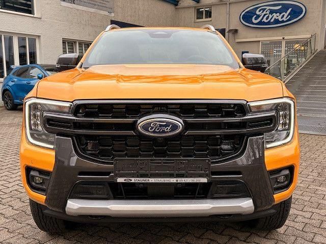 Neu Ford Ranger Wildtrack 281 PS (206 kW) 2025 Orange Pickup