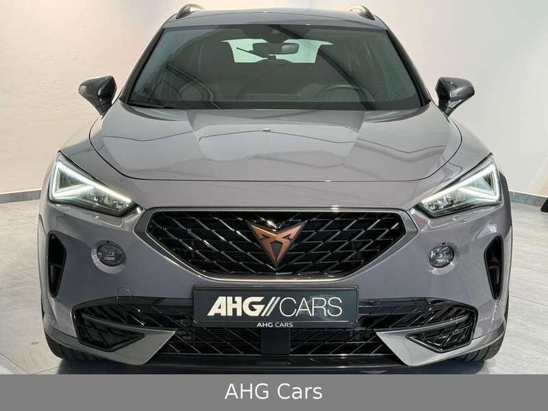 Graphengrau Gebraucht 2022 Cupra Formentor SUV | 26.999 € (Fairer Preis) - Bild 1/4