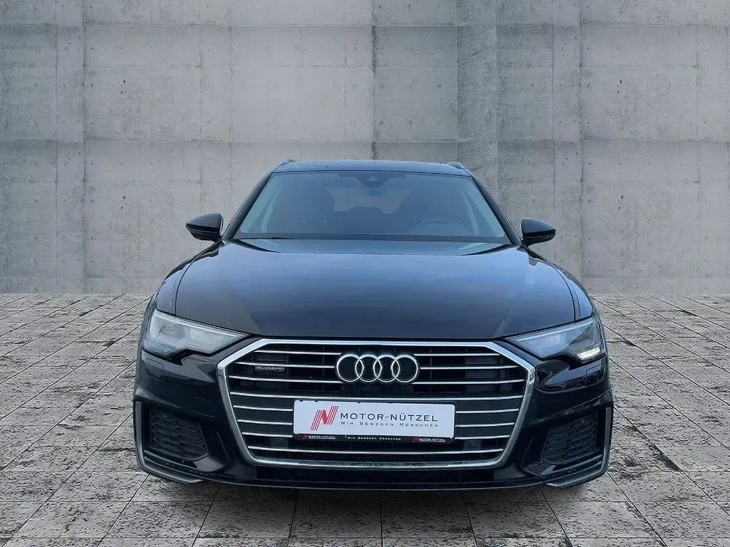 Occasion Audi A6 S-Line 204 ch (150 kW) 2022 Noir Break