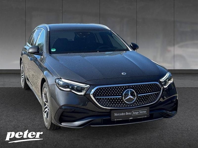 Usata Mercedes E450 AMG 367 CV (269 kW) 2025 Grigio Station wagon